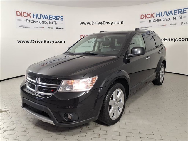 2014 Dodge Journey Limited's photo