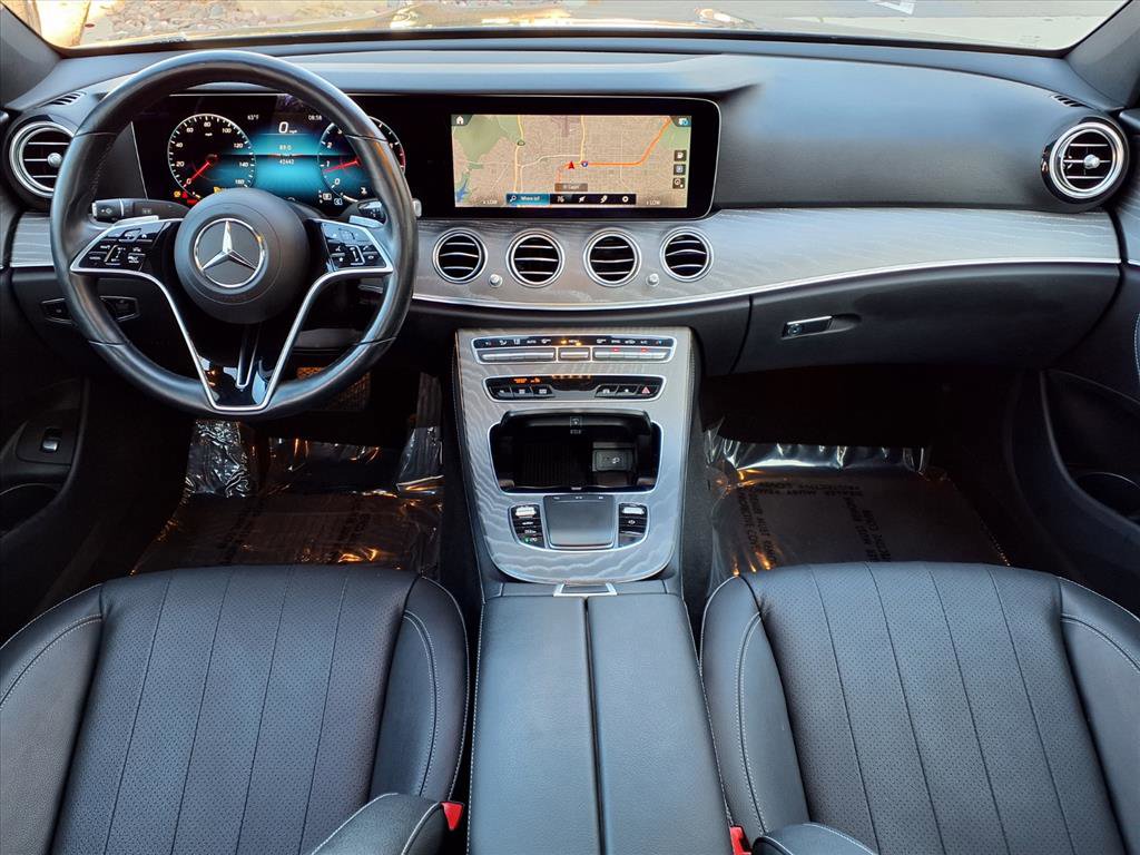 2021 Mercedes Benz E 350 photo 4