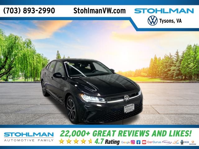 2026 Volkswagen Jetta Sport's photo