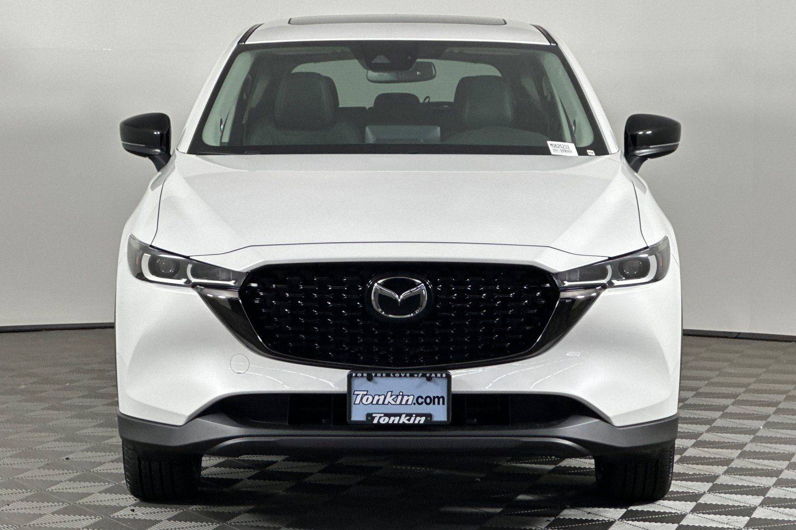 2025 Mazda CX-5 2.5 S Carbon photo 7