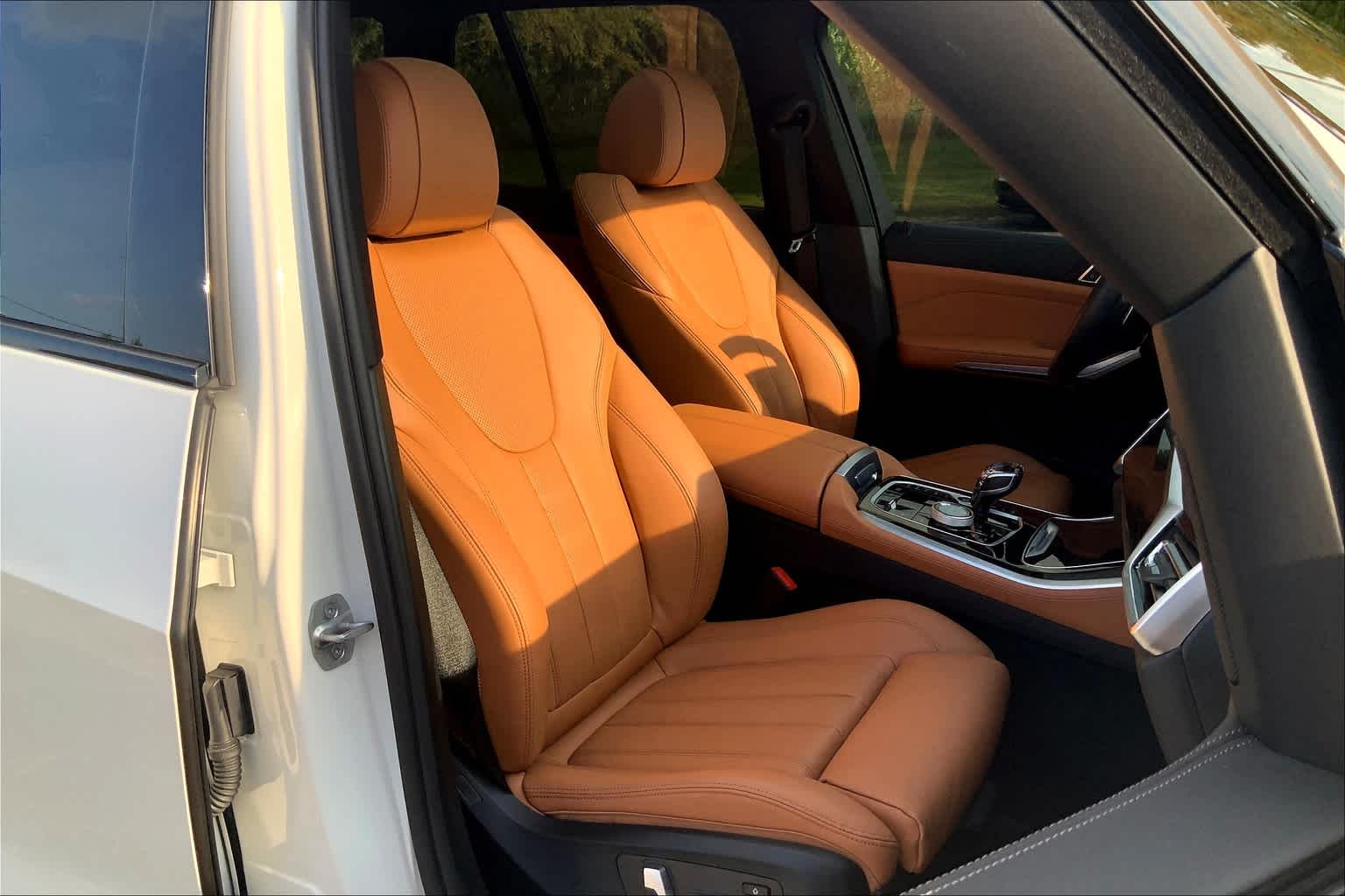 2021 Bmw X5 xDrive45e photo 8
