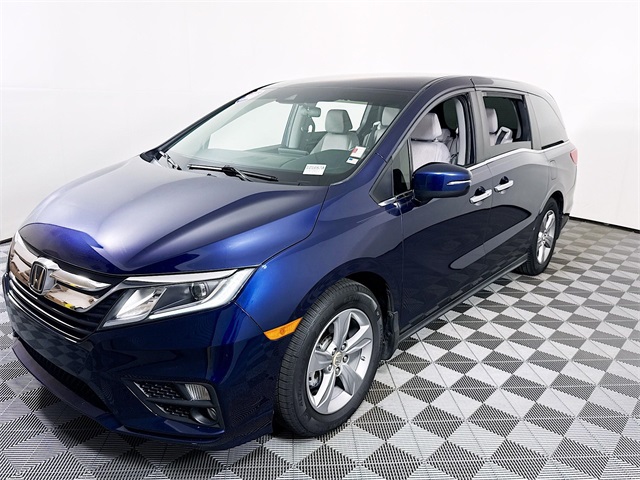 2018 Honda Odyssey EX photo 3