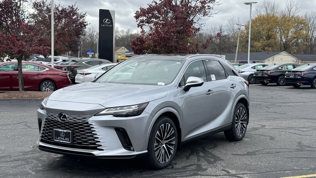 2026 Lexus RX 350