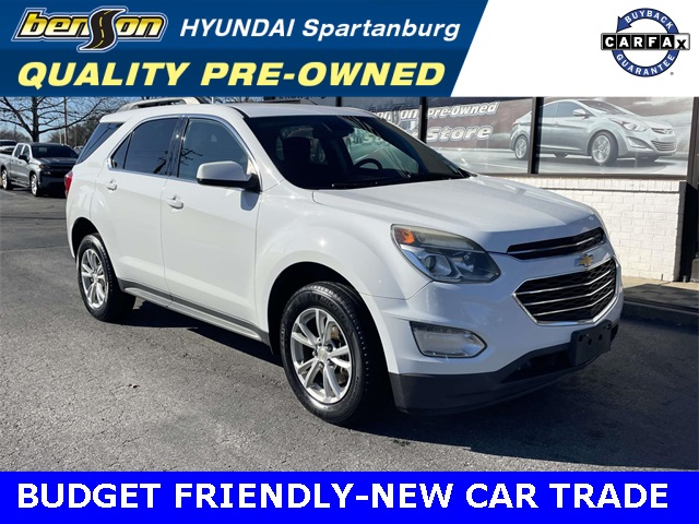 2016 Chevrolet Equinox