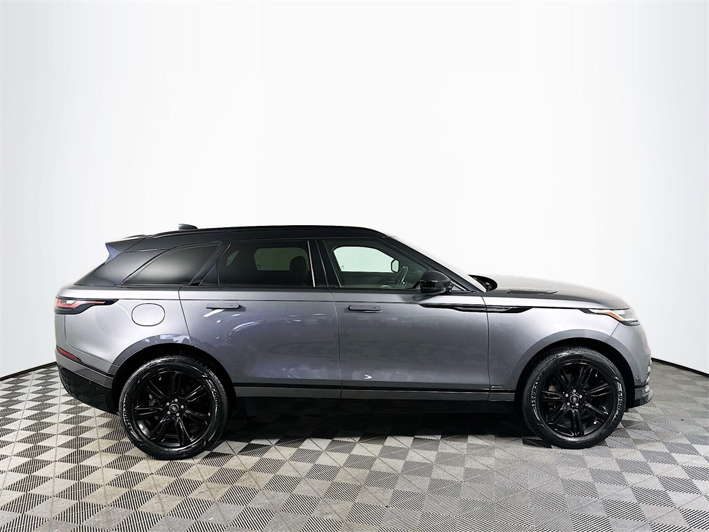 2019 Land Rover Range Rover Velar SE photo 4