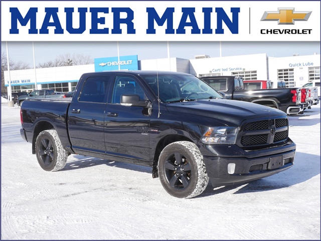 2019 RAM Ram 1500 Classic Big Horn's photo