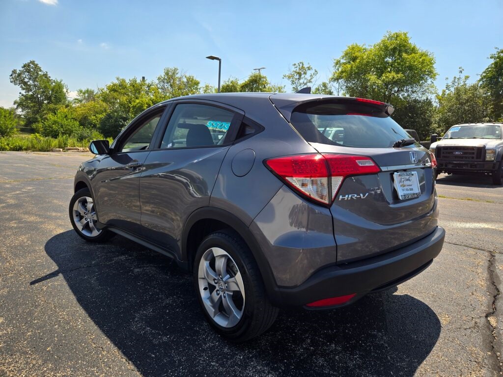 2022 Honda HR-V LX photo 11
