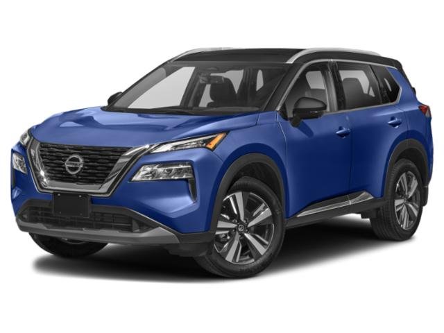 2023 Nissan Rogue SL's photo