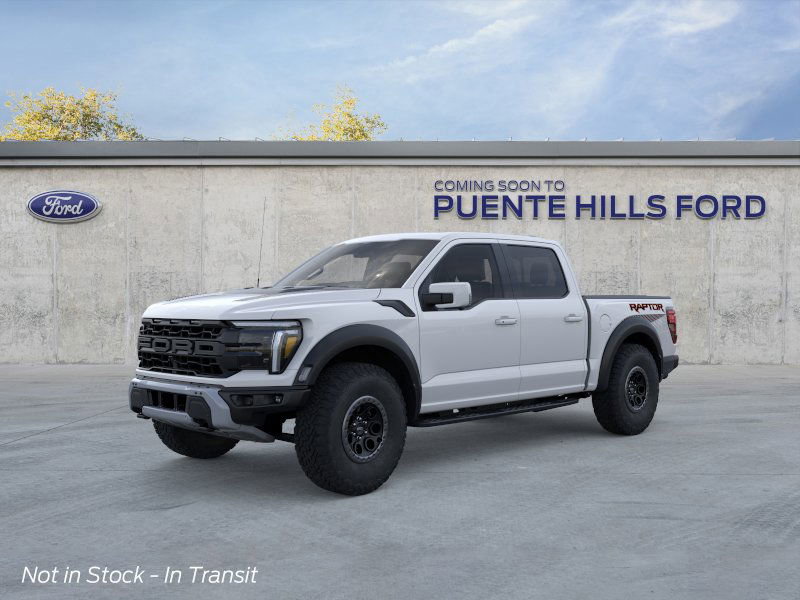2025 Ford F-150 Raptor's photo