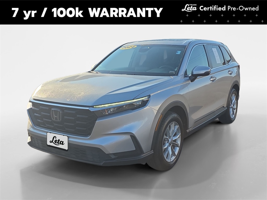 2024 Honda CR-V EX's photo