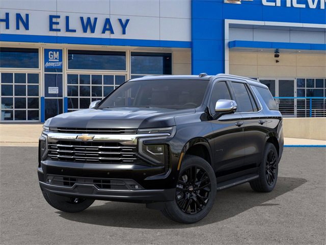 2026 Chevrolet Tahoe Premier photo 3