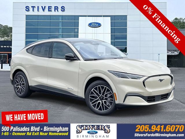 2025 Ford Mustang Mach-E Premium RWD's photo