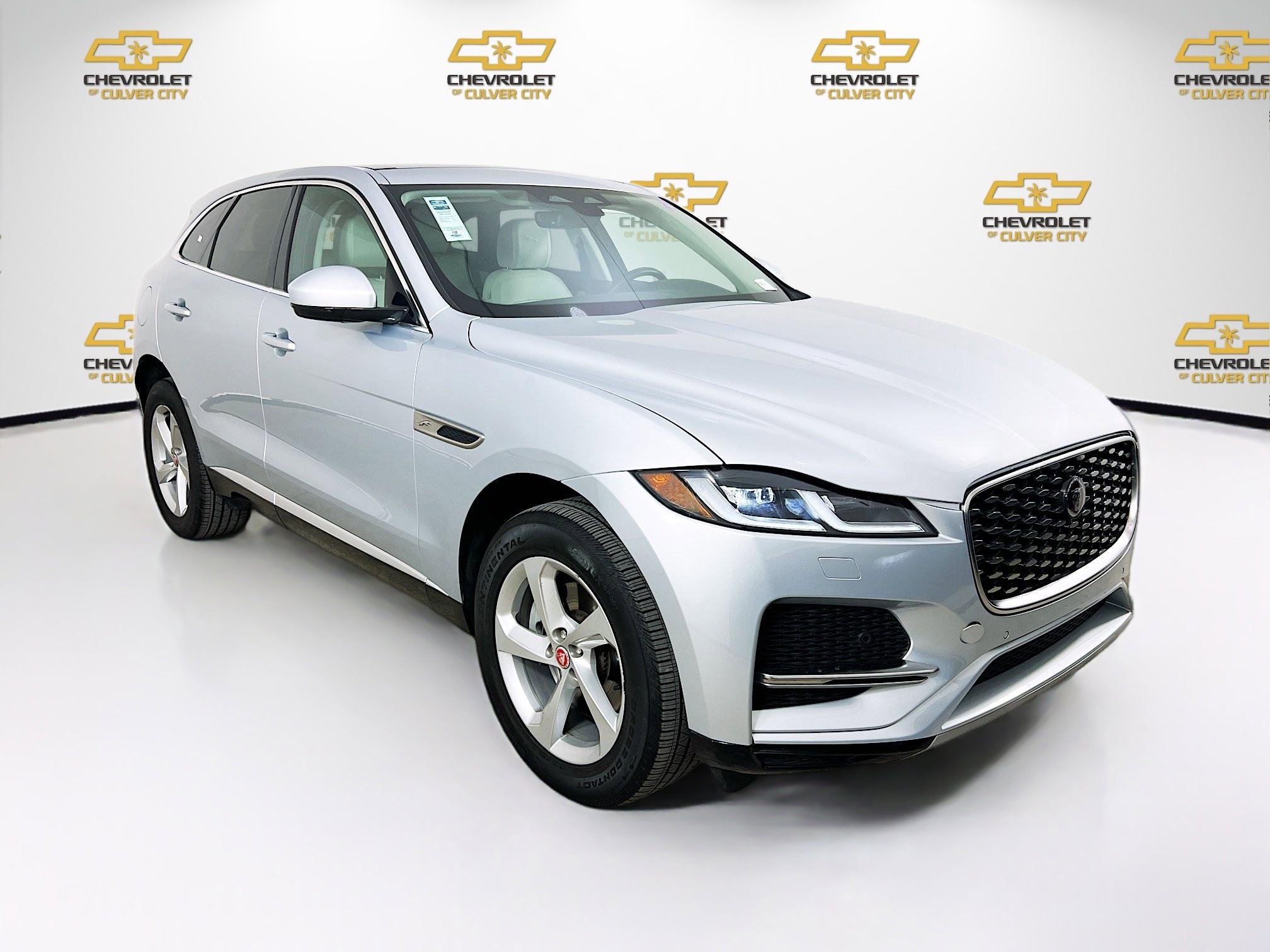 2023 Jaguar F-Pace