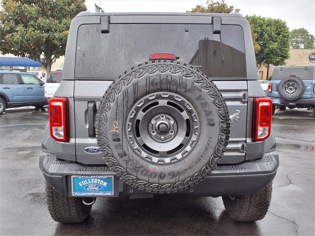 2025 Ford Bronco Big Bend photo 3