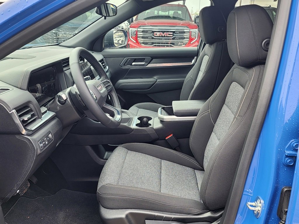 2025 Gmc Terrain Elevation photo 14