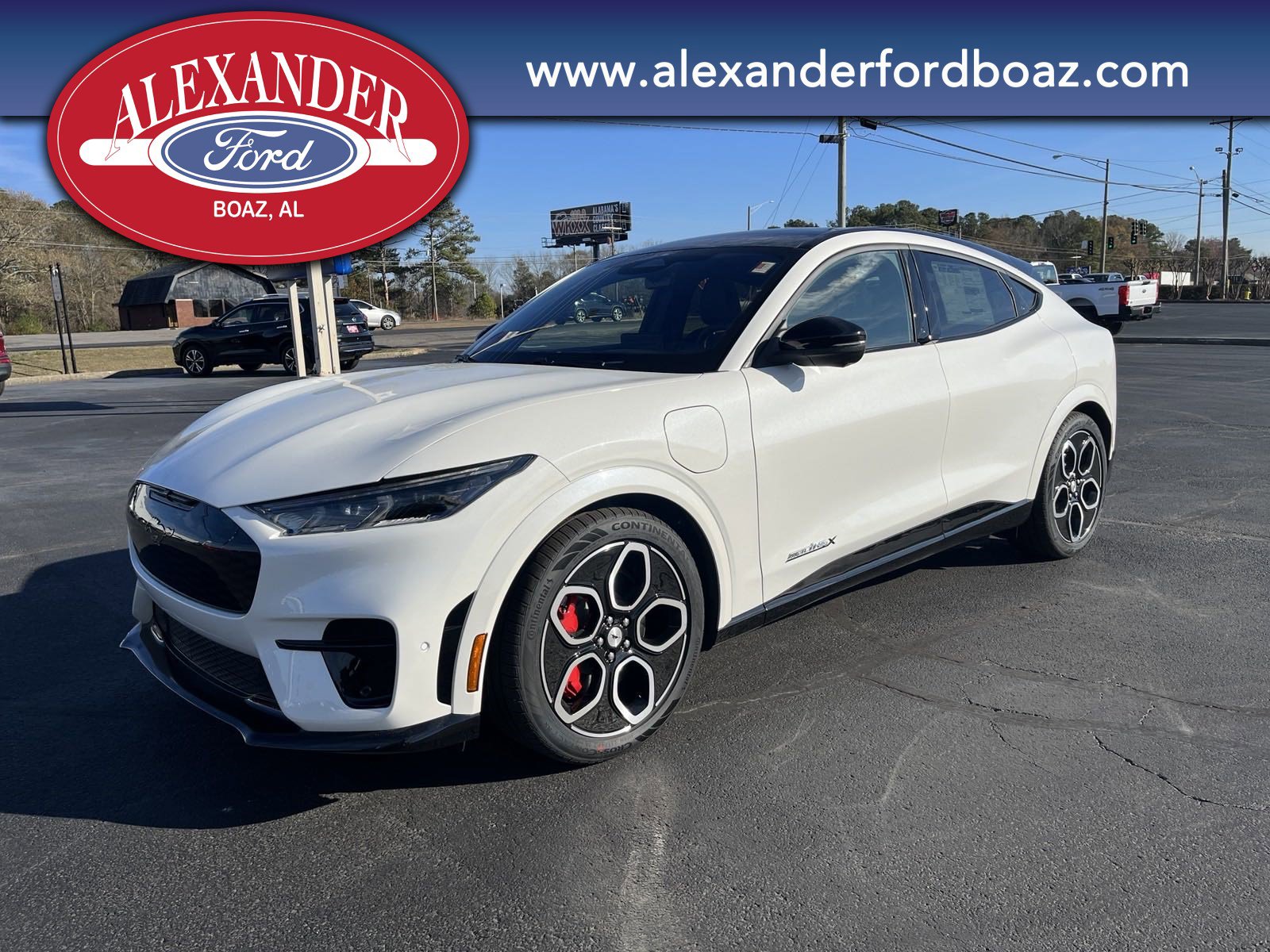 2023 Ford Mustang Mach-E GT AWD's photo