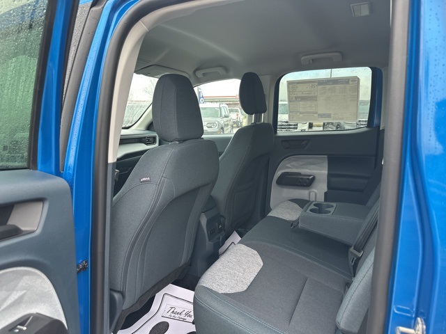 2025 Ford Maverick XLT photo 2