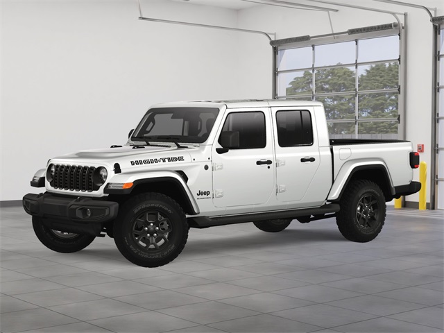 2025 Jeep Gladiator Sport photo 2