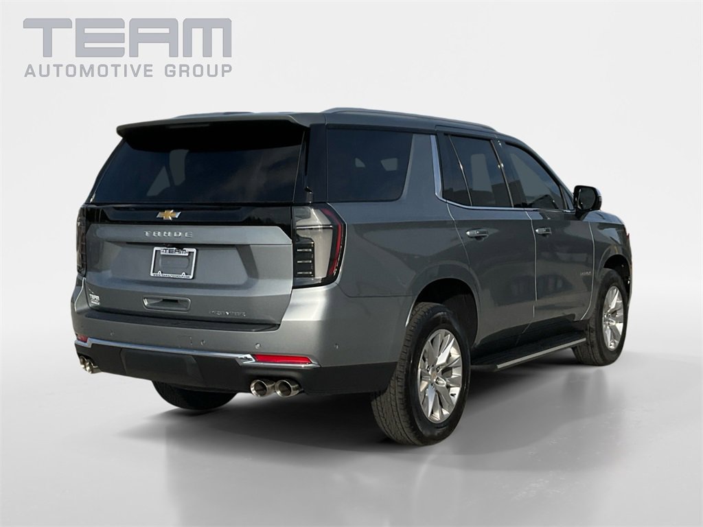 2026 Chevrolet Tahoe Premier photo 3