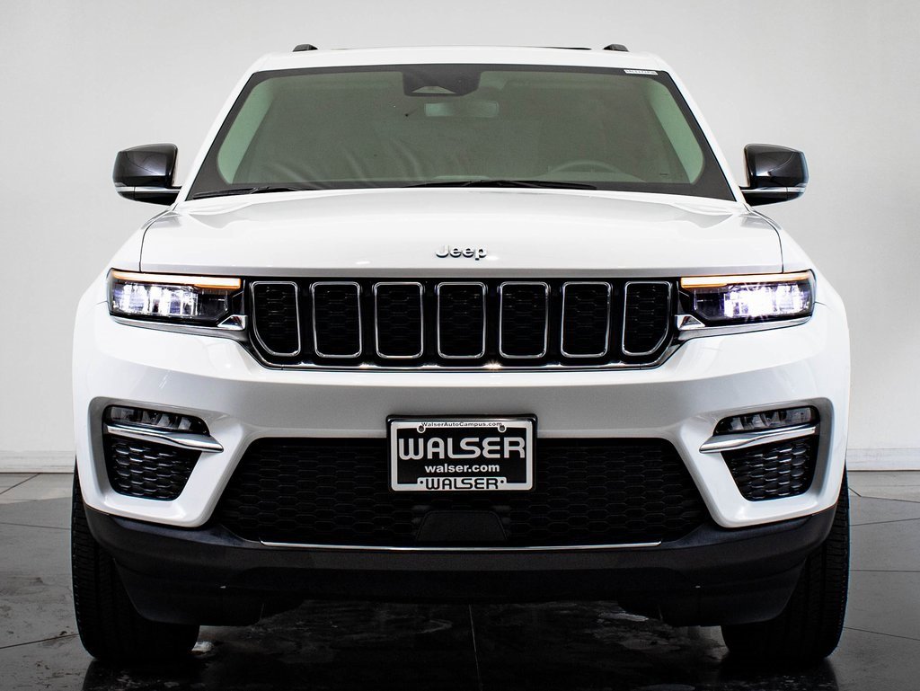 2023 Jeep Cherokee 4xe photo 2