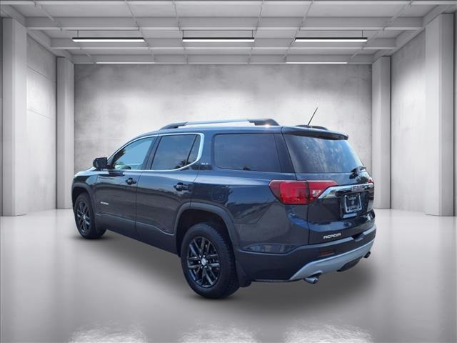 2019 Gmc Acadia photo 4