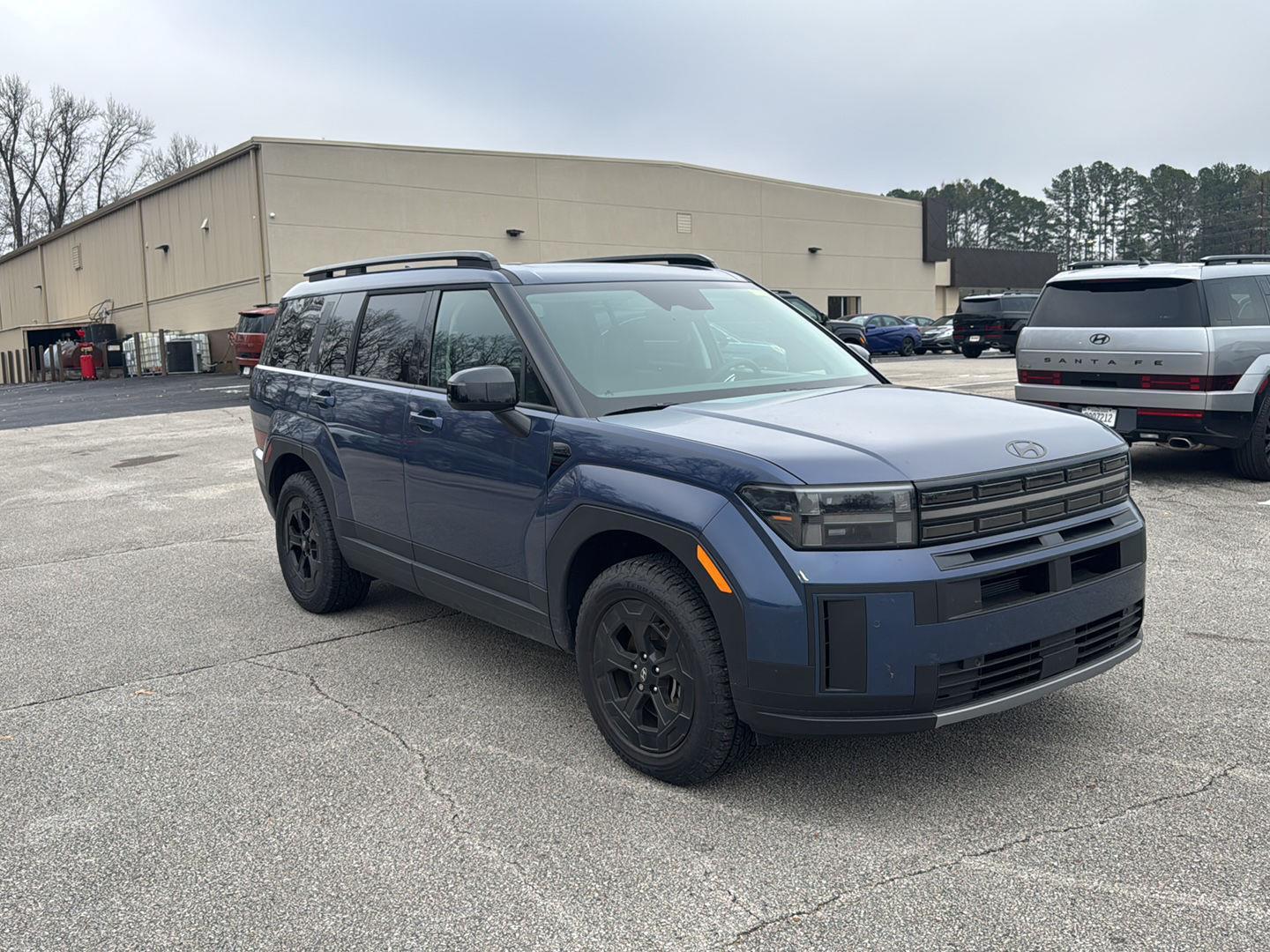 2025 Hyundai Santa Fe XRT's photo