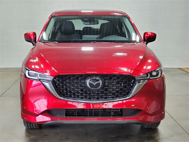 2025 Mazda CX-5 2.5 S Preferred photo 7
