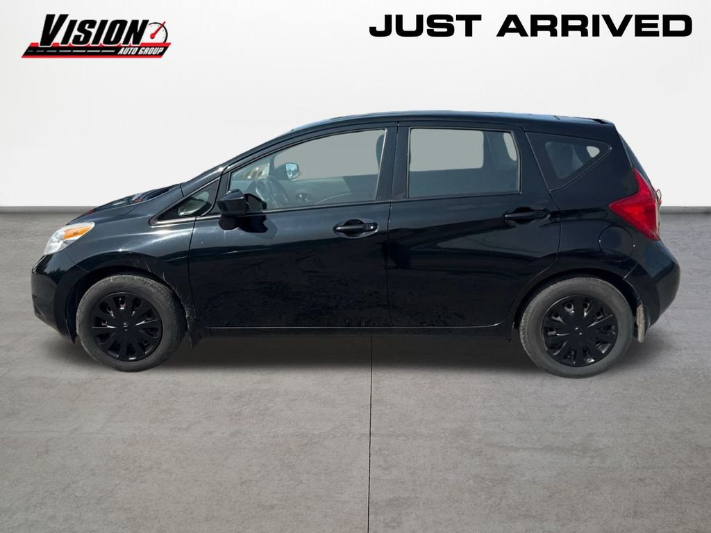2015 Nissan Versa Note Plus photo 8