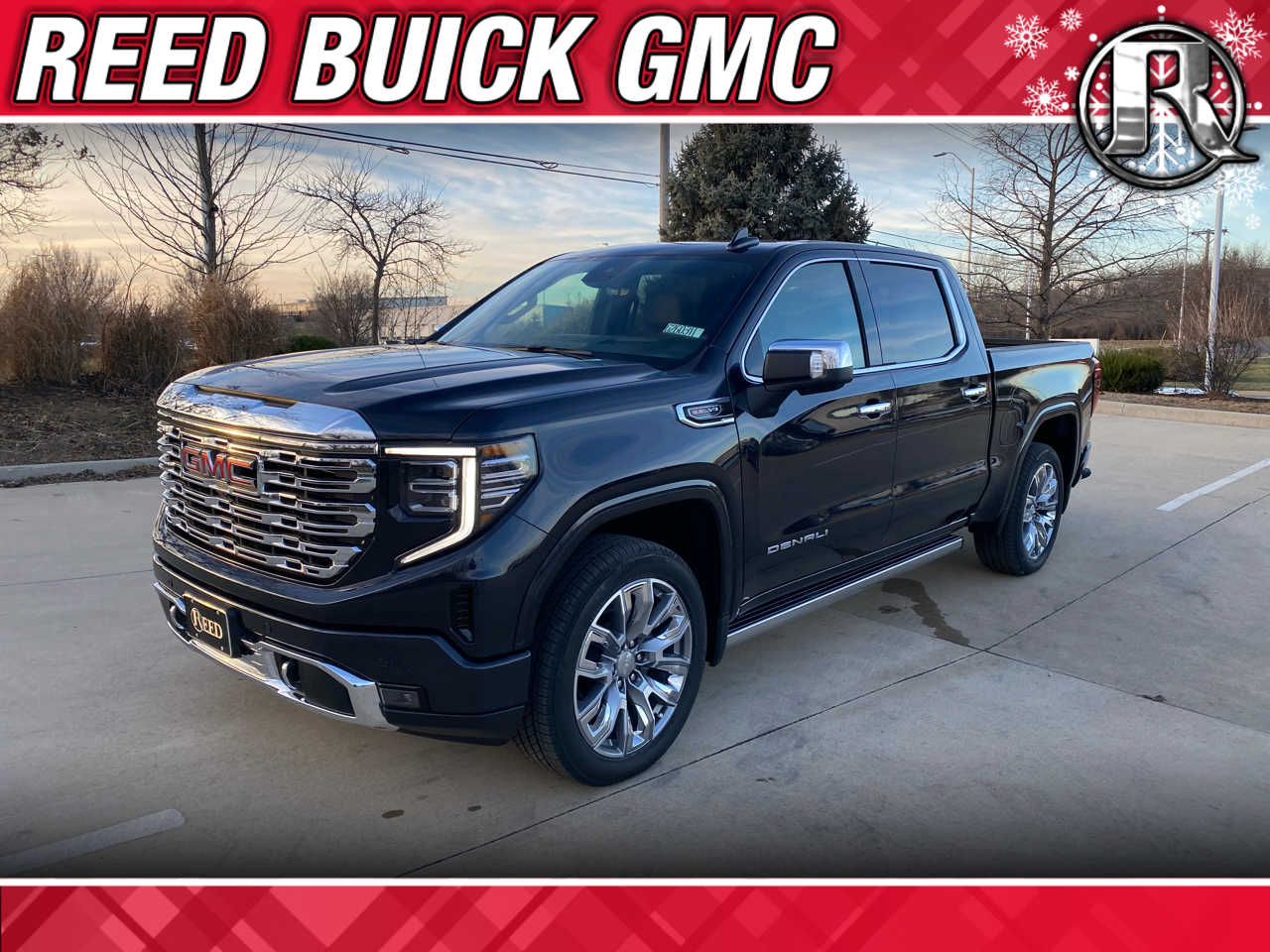 2026 GMC Sierra 1500 Denali's photo