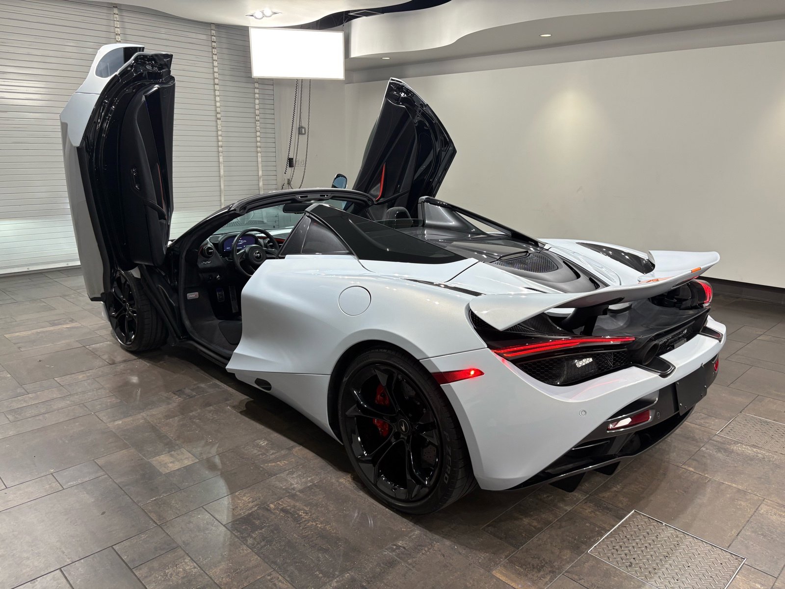 2021 Mclaren 720S Spider photo 26