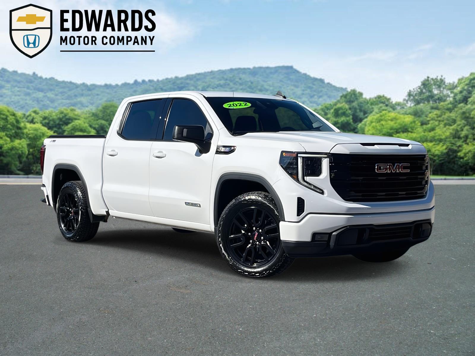2022 GMC Sierra 1500 Elevation's photo
