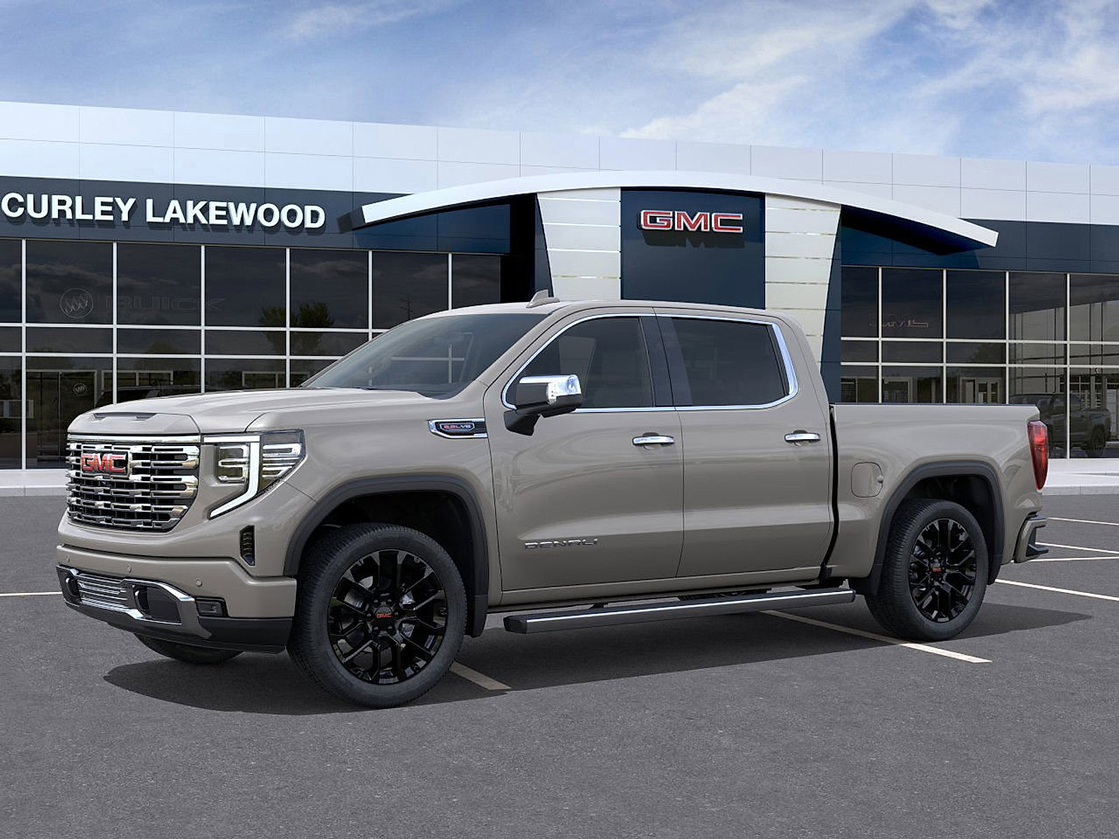 2026 Gmc Sierra 1500 Denali photo 2