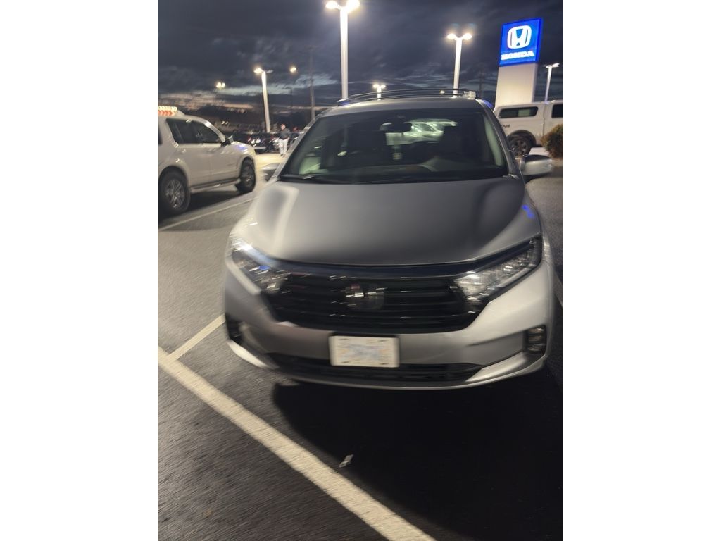 2022 Honda Odyssey EX-L's photo