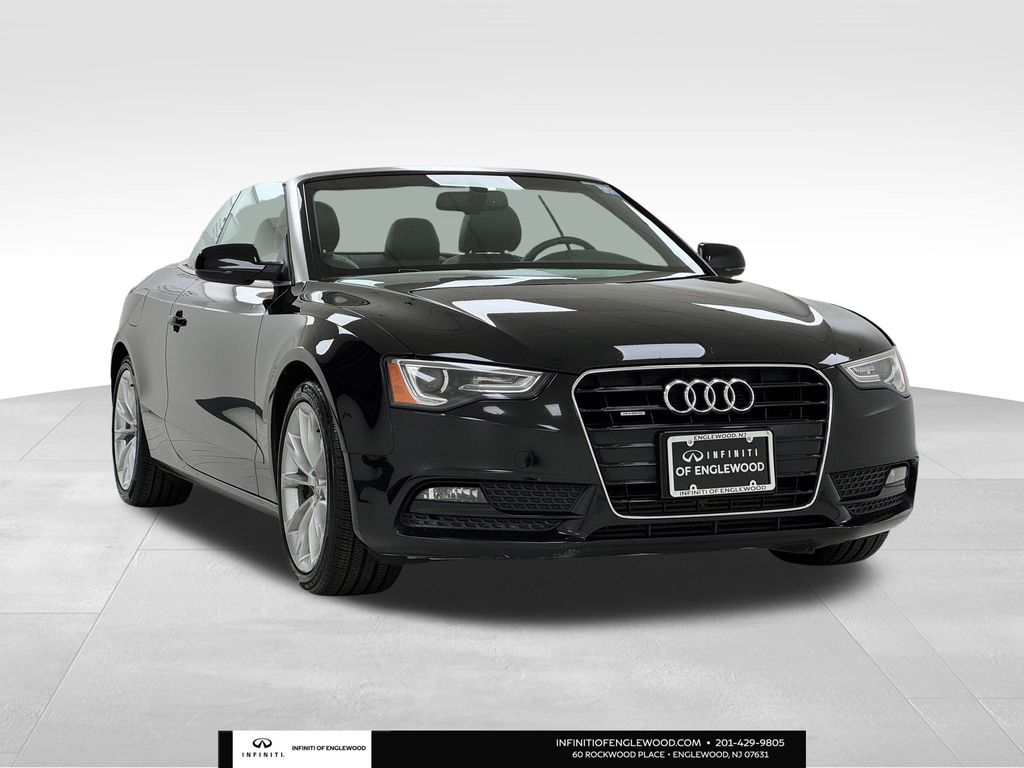 2014 Audi A5