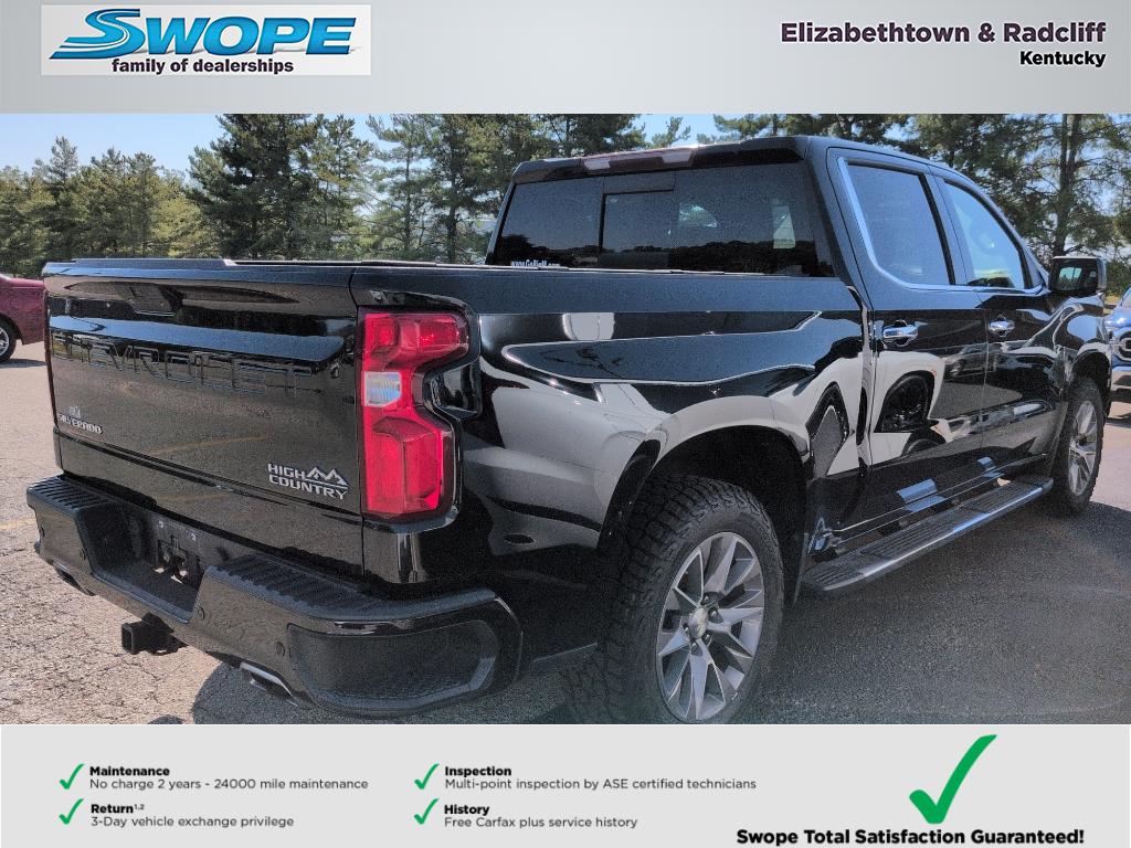 2019 Chevrolet Silverado 1500 High Country photo 2