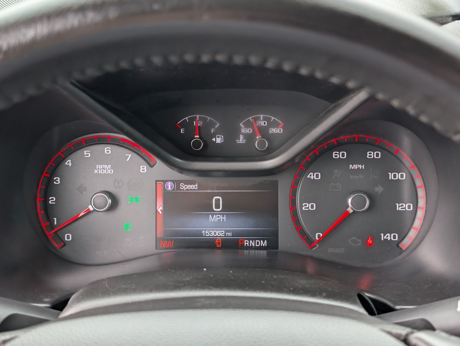 2015 Gmc Canyon SLT photo 16