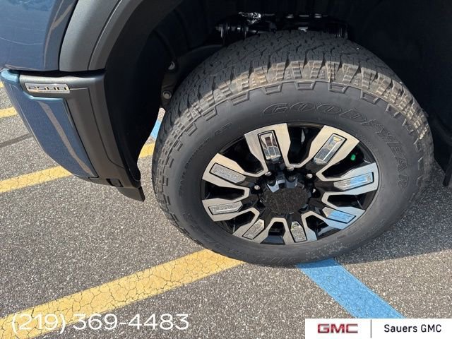 2025 Gmc Sierra 2500 HD Denali photo 37