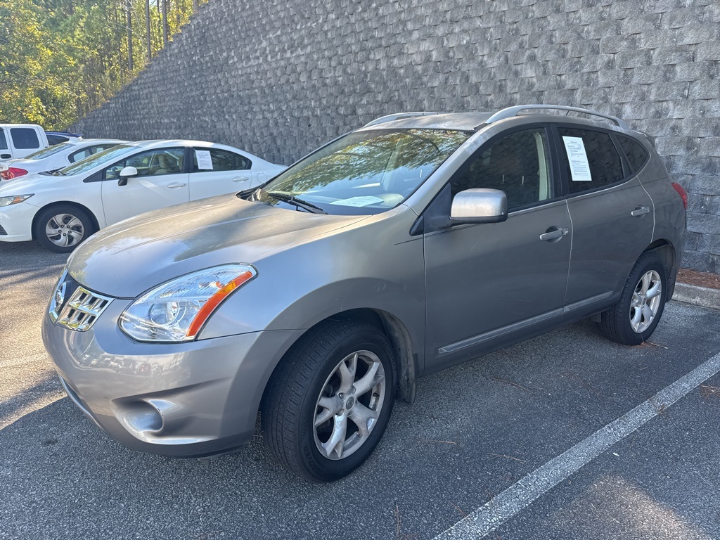 2011 Nissan Rogue SV