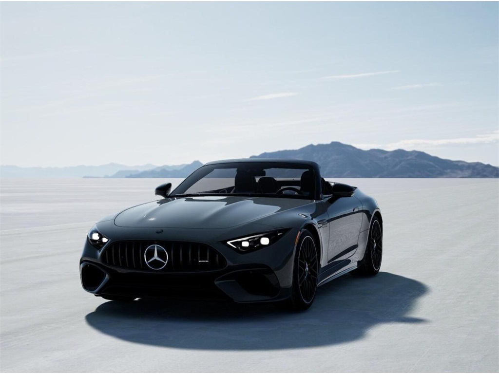 2025 Mercedes Benz SL AMG 63 photo 39