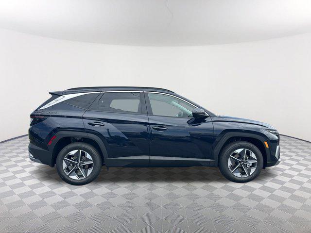 2025 Hyundai Tucson Hybrid SEL Convenience photo 3