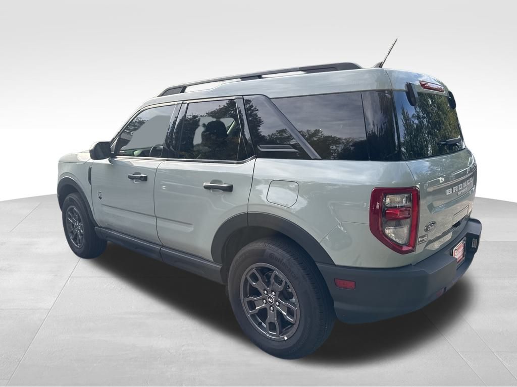 2024 Ford Bronco Sport Big Bend photo 4