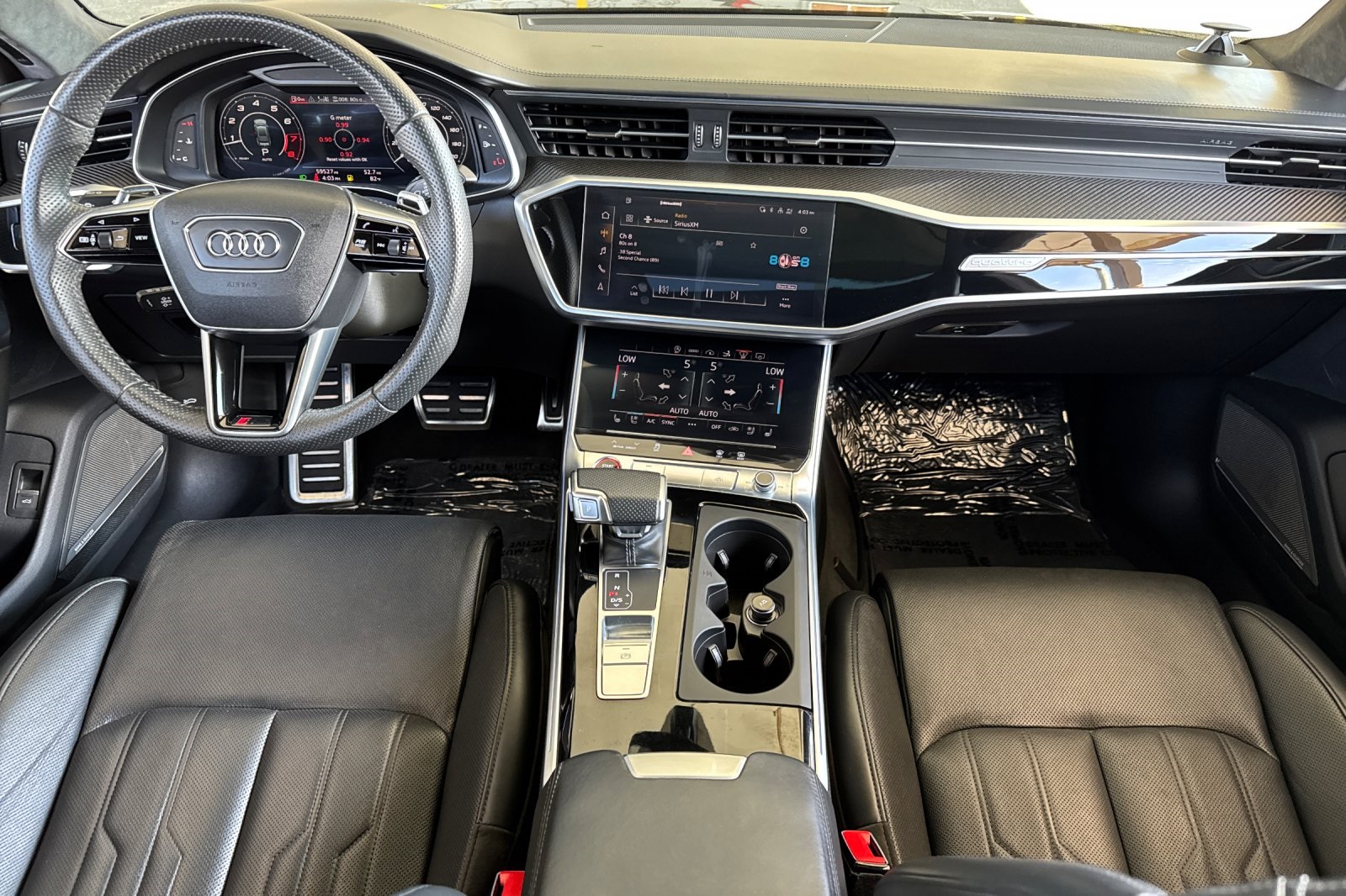 2021 Audi RS 7 Base photo 13