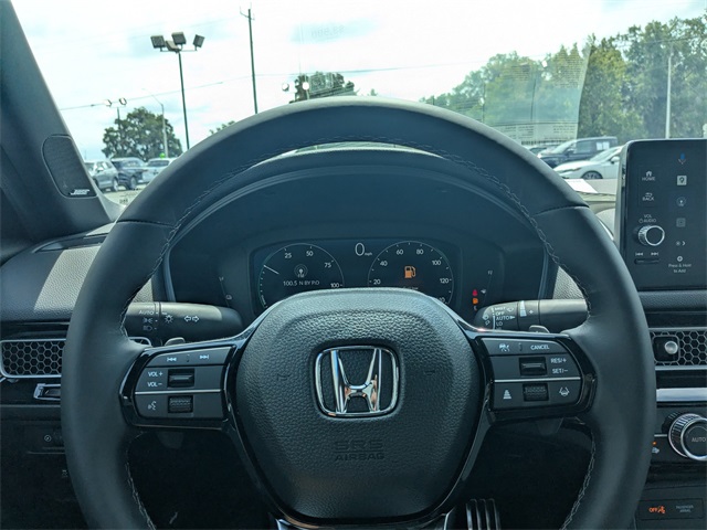 2026 Honda Civic Hybrid Sport Touring photo 21