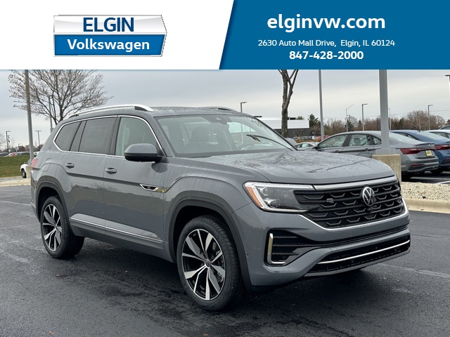 2026 Volkswagen Atlas SEL Premium R-Line's photo