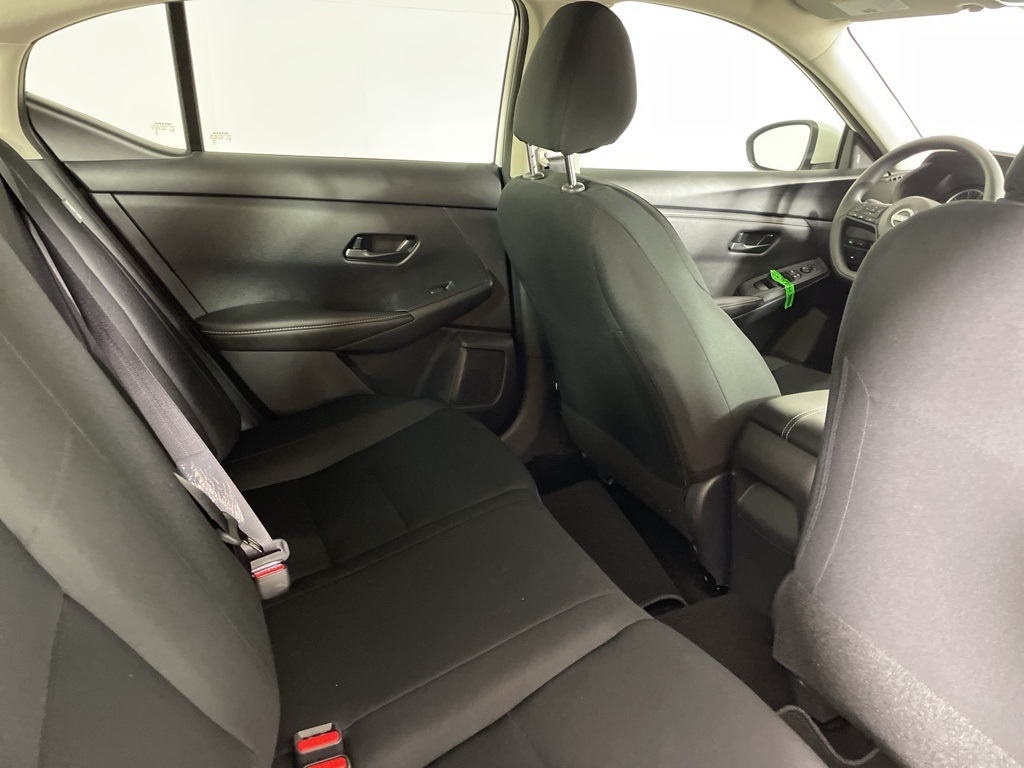 2025 Nissan Sentra S photo 17