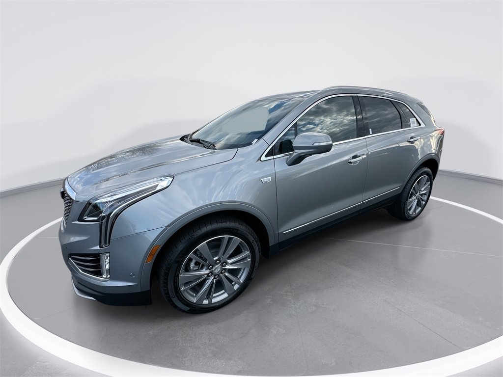 2026 Cadillac XT5 Premium Luxury's photo