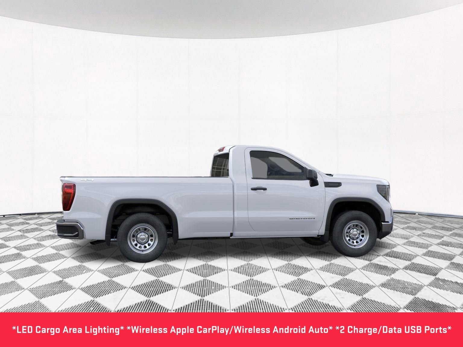 2025 Gmc Sierra 1500 Pro photo 7