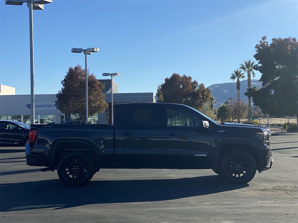 2026 Gmc Sierra 1500 Elevation photo 4