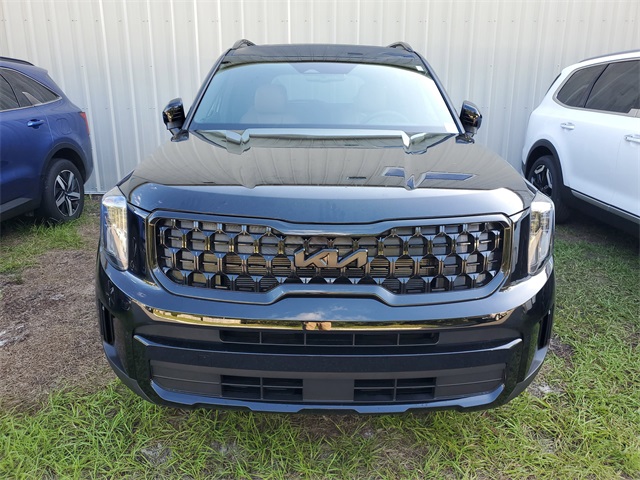 2025 Kia Telluride EX X-Line photo 2