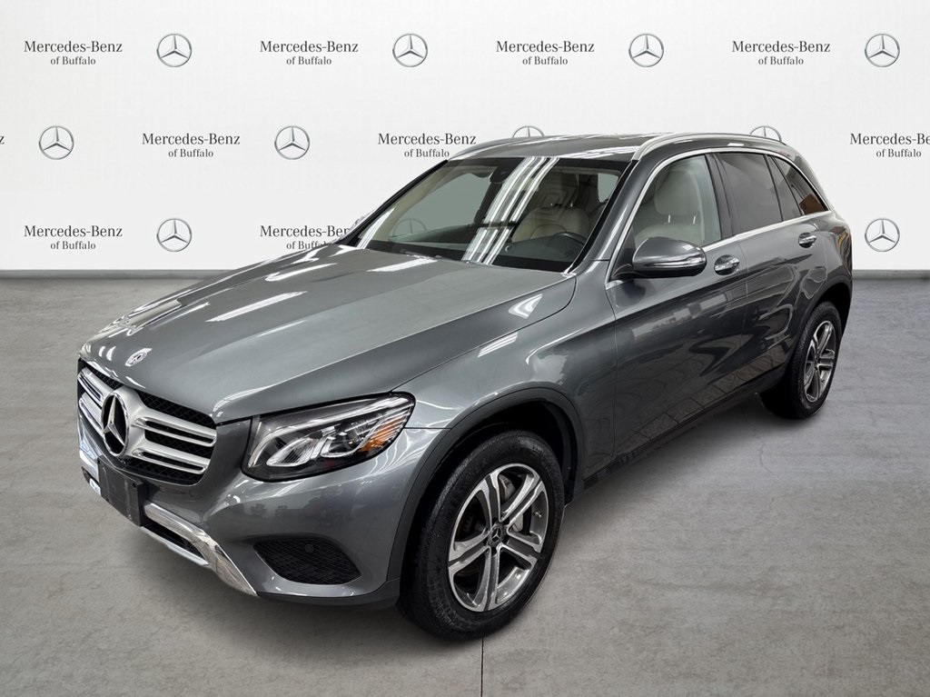 2018 Mercedes-Benz GLC GLC300